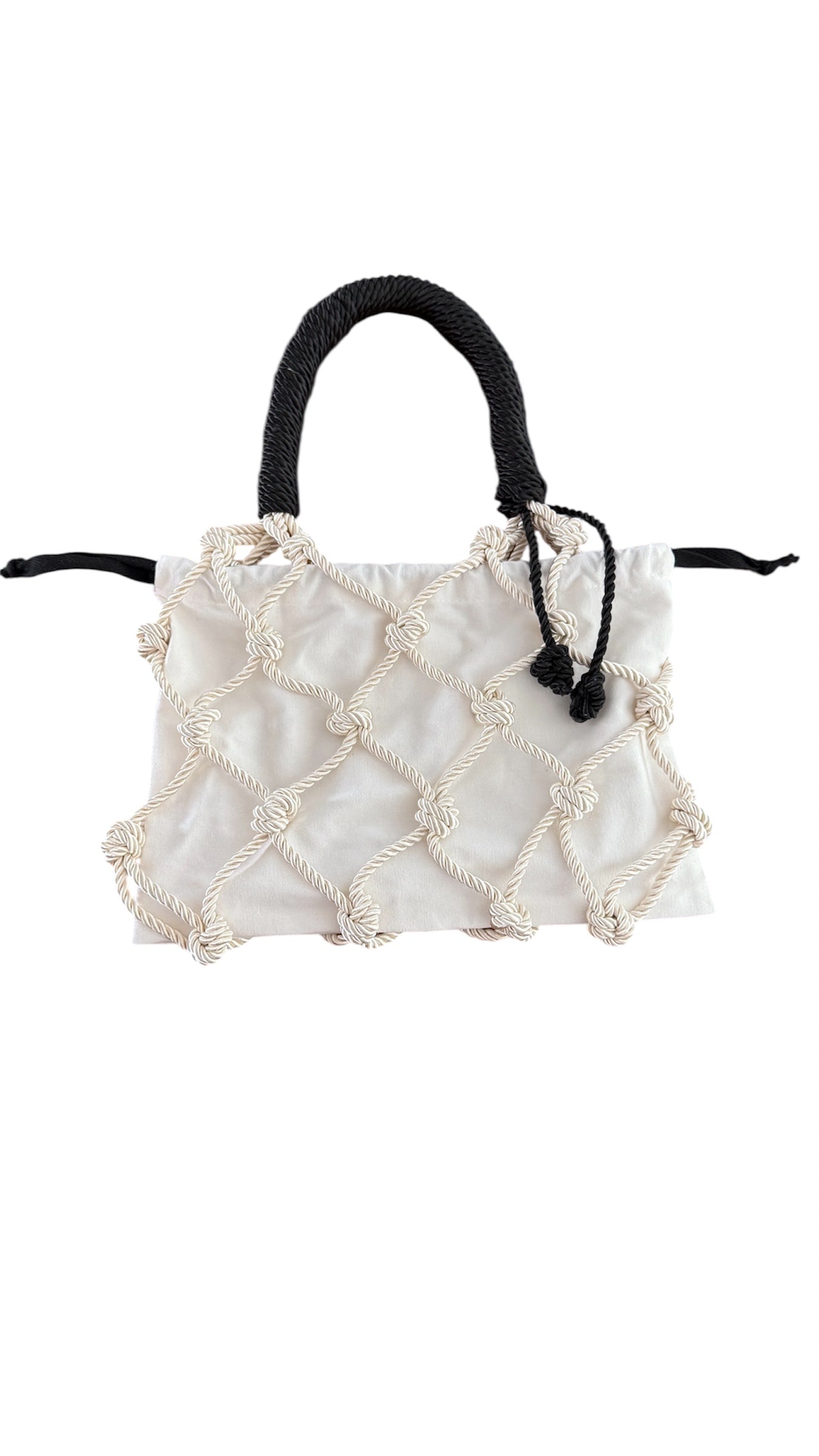 Nautik-Tasche – Limitierte Edition | Maritime Handtasche für Damen