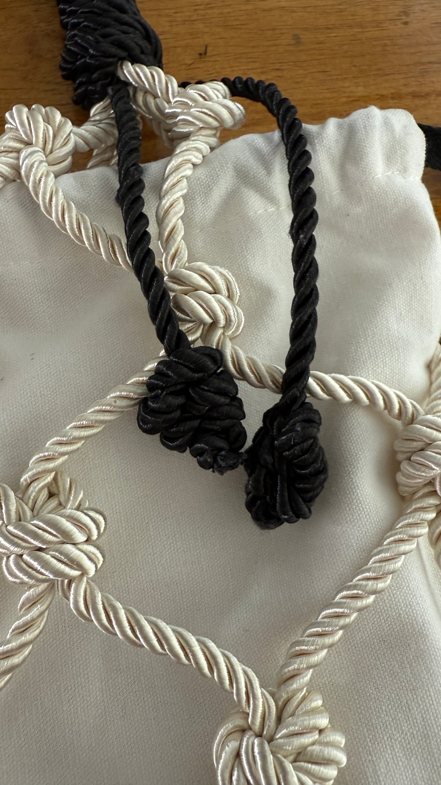 Nautik-Tasche – Limitierte Edition | Maritime Handtasche für Damen