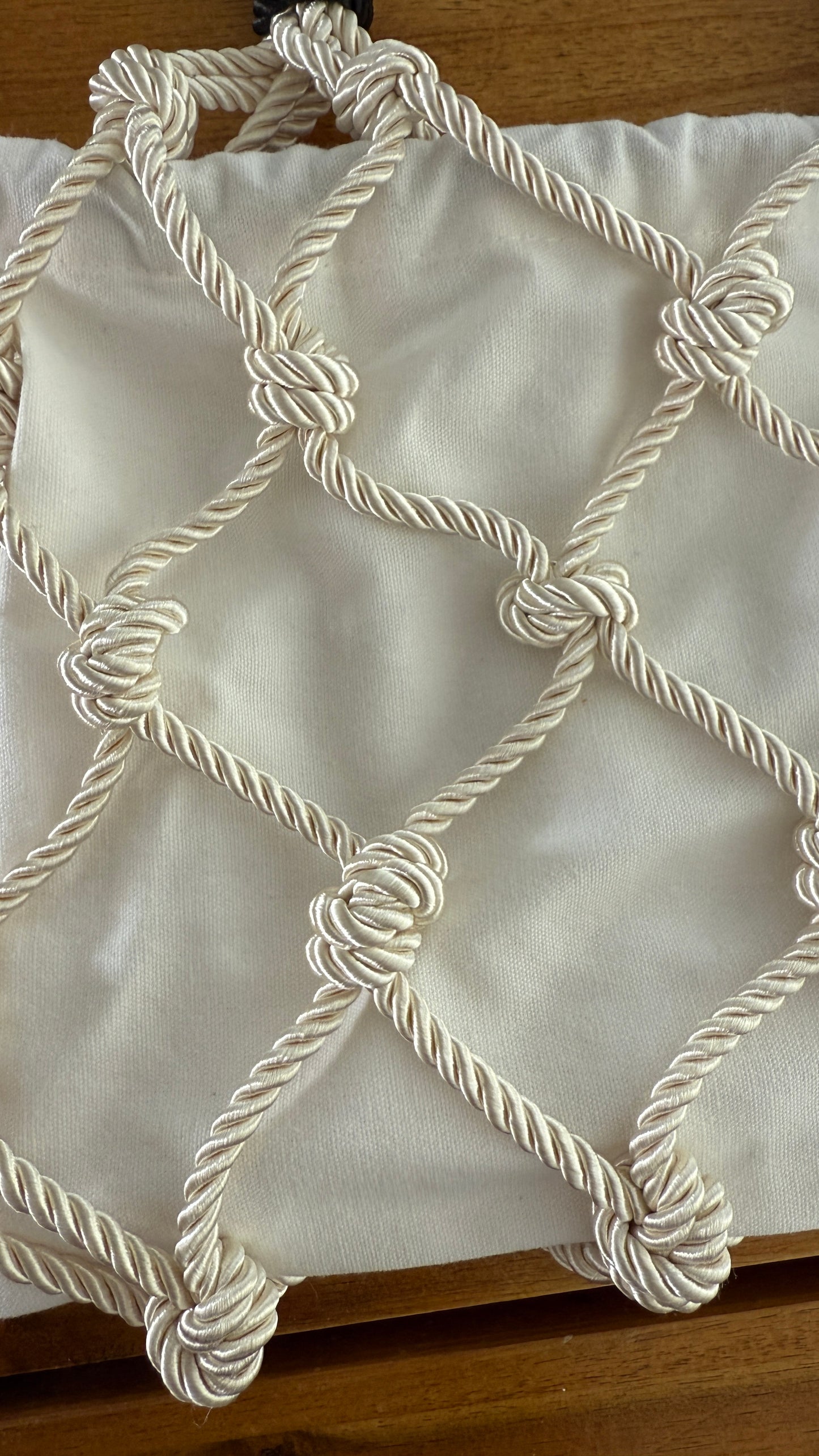 Nautik-Tasche – Limitierte Edition | Maritime Handtasche für Damen