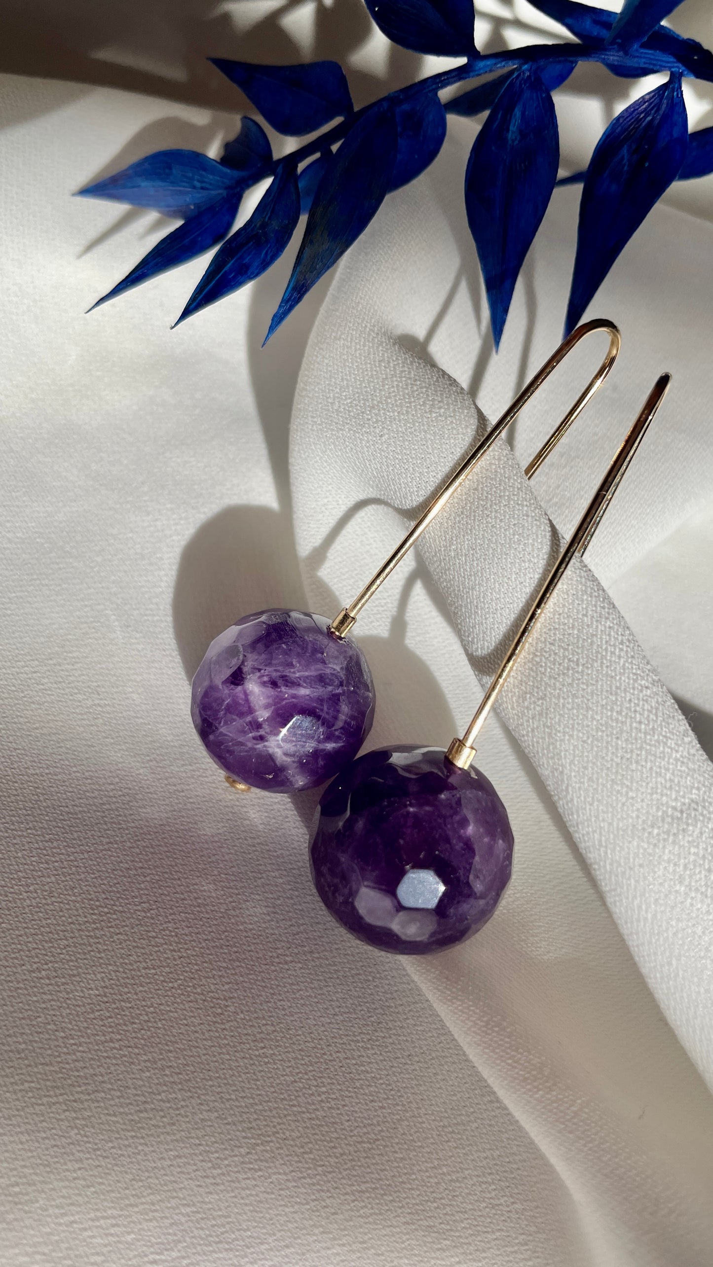 Set Amethyst Amy