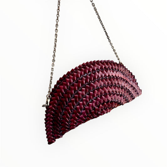 Bahia | Leichte Sommertasche aus Naturfaser