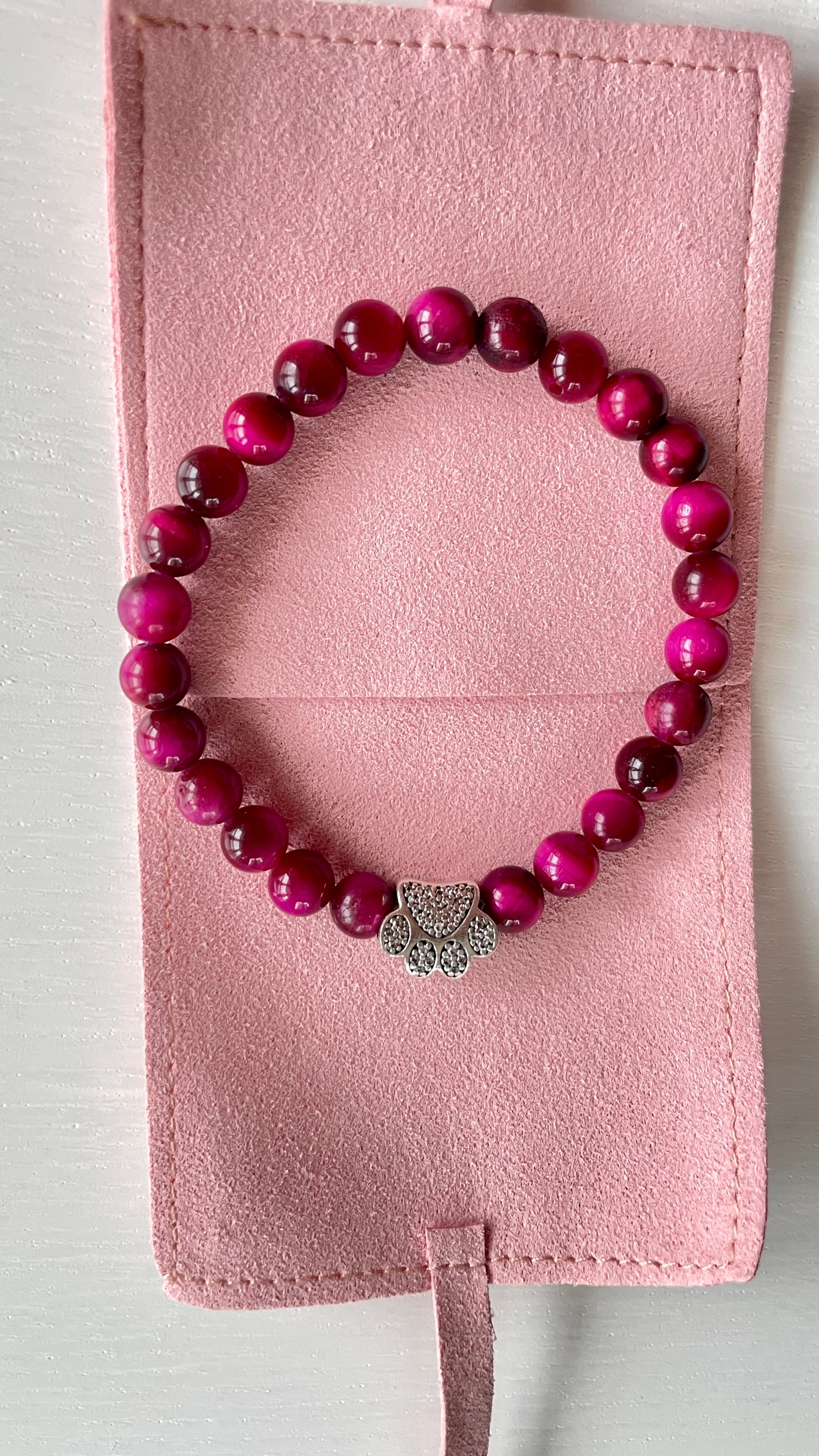 Armband Hundemotiv