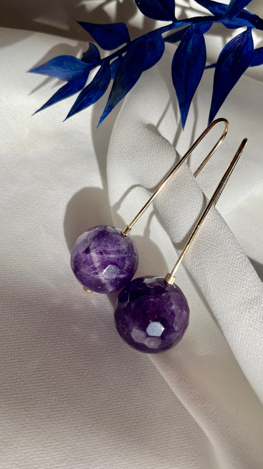Set Amethyst Amy